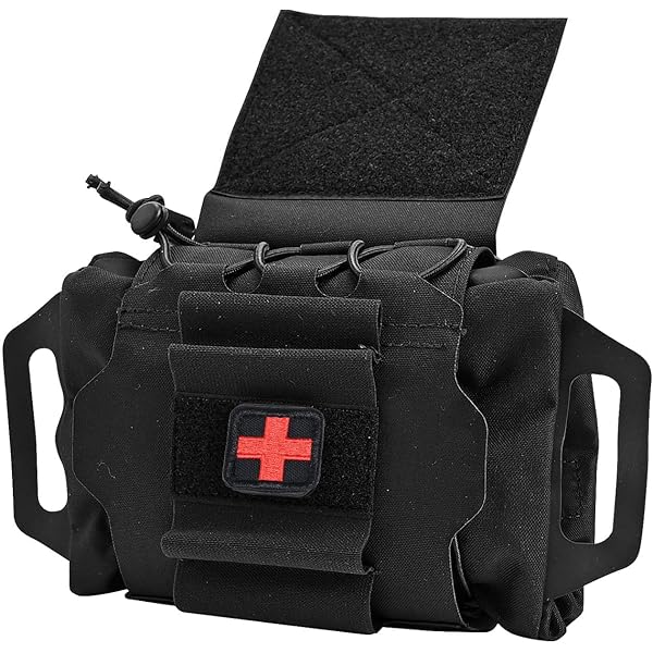 Amazon.com: MERET OMNI™ PRO X Tactical Medical Backpack – Modular